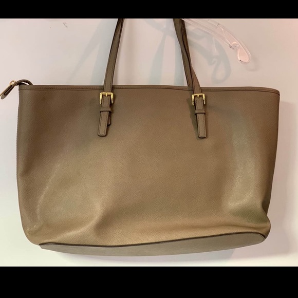 Michael Kors Large Jet Set tote - Picture 4 of 9